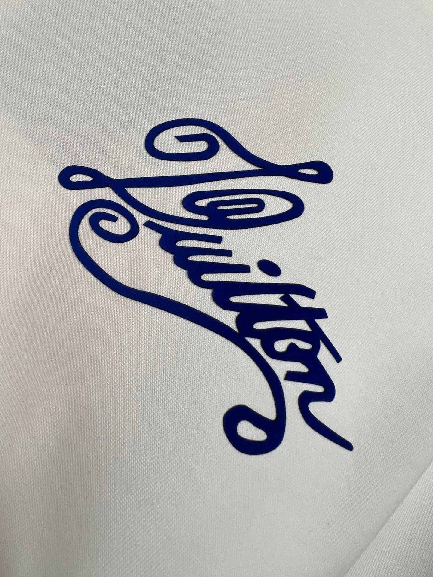 LV T-SHIRT IN WHITE PURE COTTON 238923