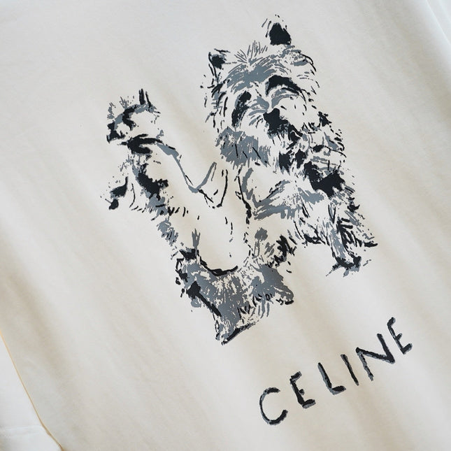 CELINE 26S T-SHIRT 205