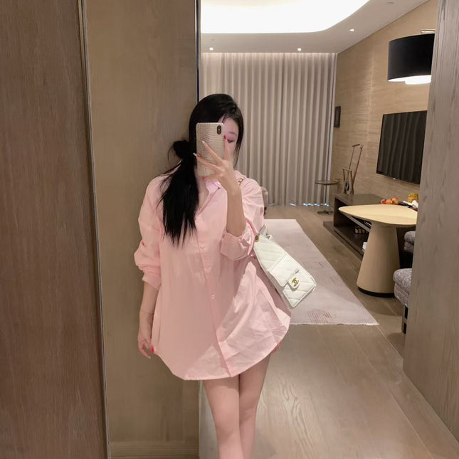 MIUMIU SHIRT DRESS STYLE 2
