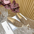HIGHEST VERSION FISHERMAN SHOES SEPIA BROWN