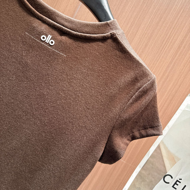 ALO T-SHIRT STYLE 38