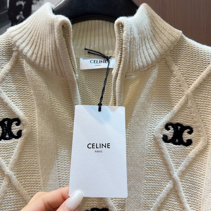 CELINE 26S SWEATER STYLE 70