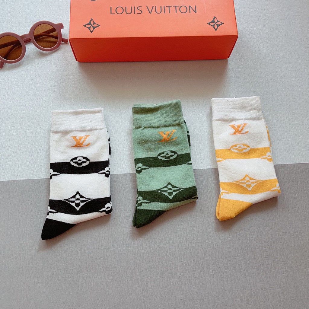CREW SOCKS 209979 (1 BOX)