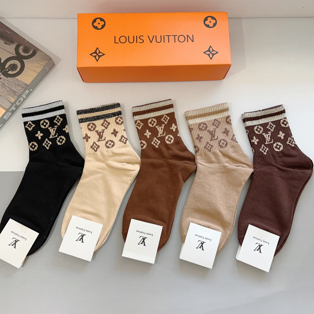 LOW-CUT SOCKS 411033 (1 BOX)