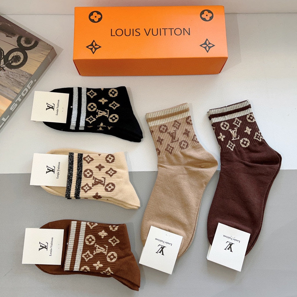LOW-CUT SOCKS 411033 (1 BOX)