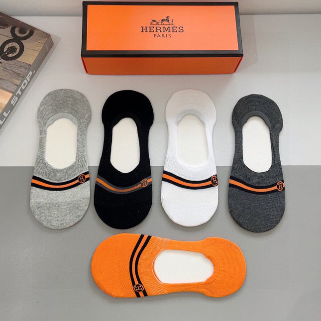 FLAT SOCKS 416146 (1 BOX)
