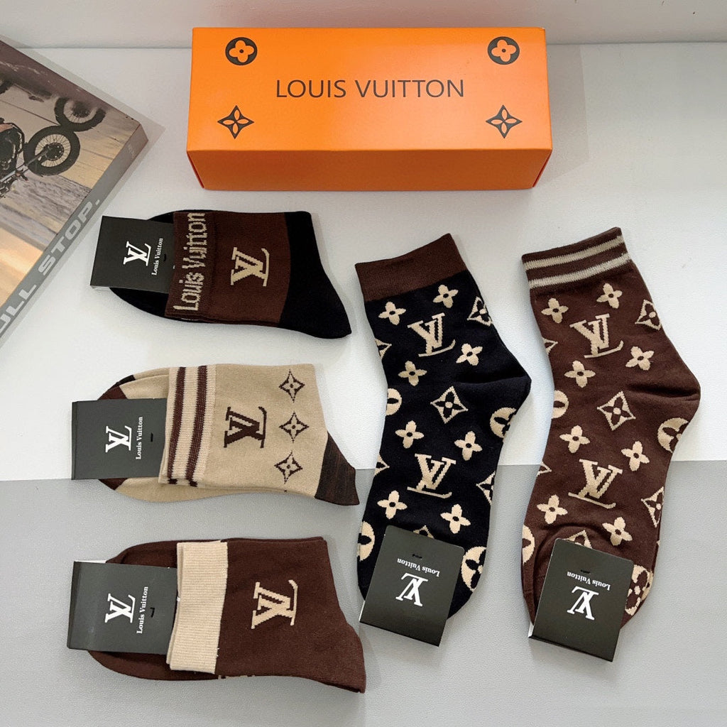 LOW-CUT SOCKS 425642 (1 BOX)