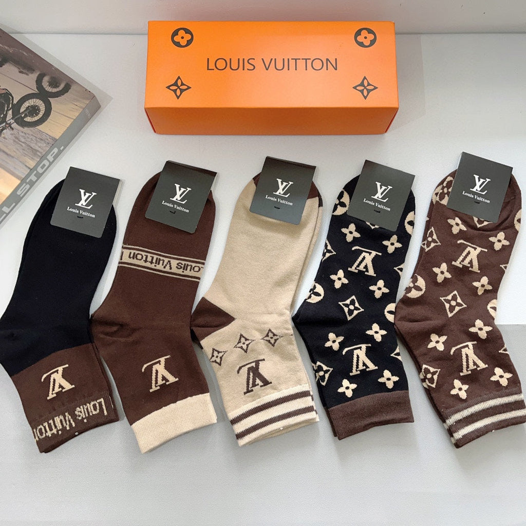 LOW-CUT SOCKS 425642 (1 BOX)