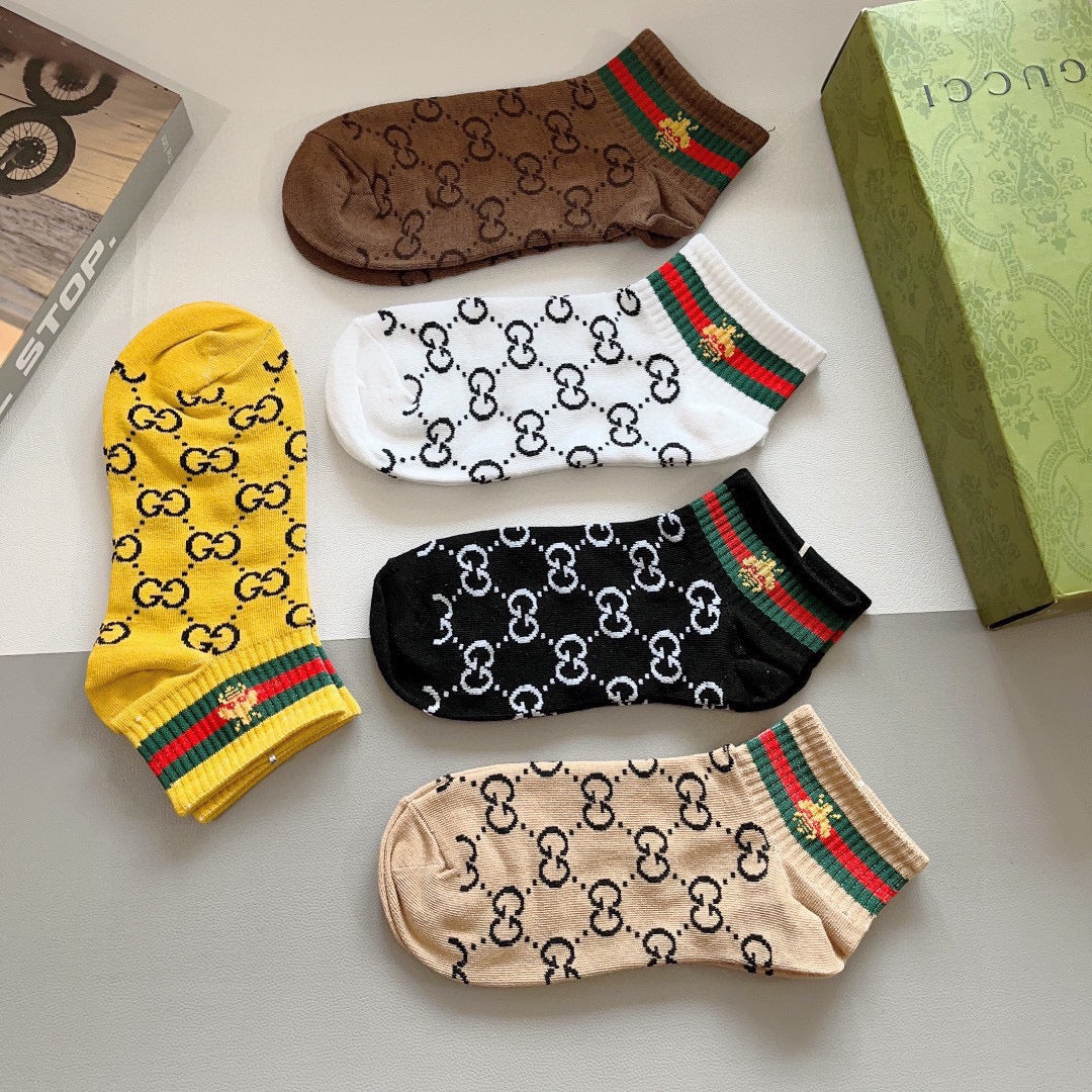 ANKLE SOCKS 427636 (1 BOX)