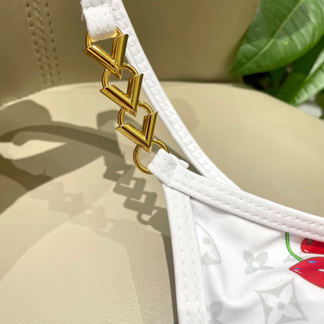 LV BIKINI 25S TWO PIECE IN 740895