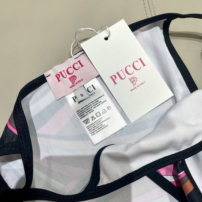 PUCCI BIKINI 25S TWO PIECE IN 740903