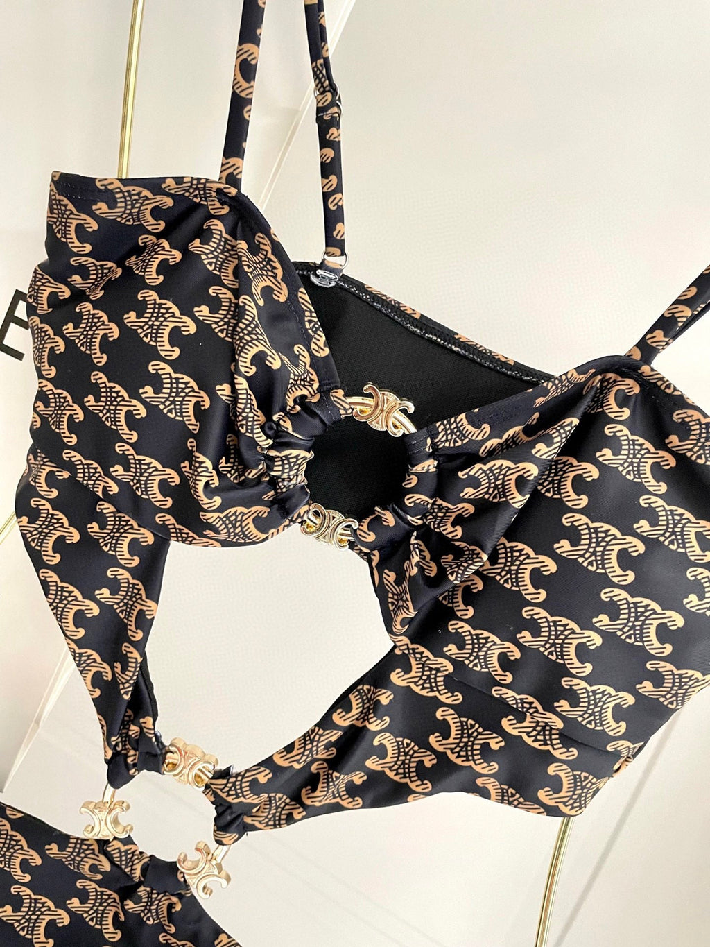 CELINE BIKINI 25S BODYSUIT 745937