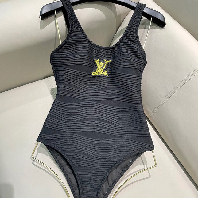 LV BIKINI 25S BODYSUIT IN 742665