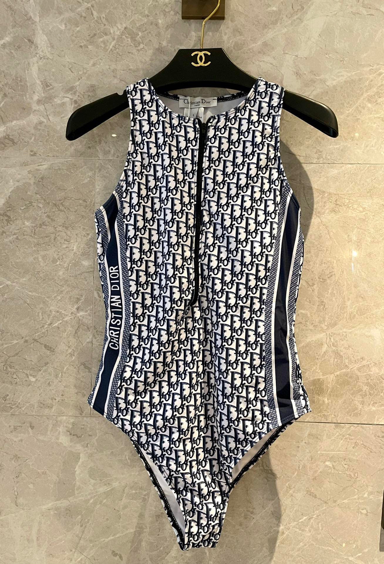 DIOR BIKINI 25S BODYSUIT 748153