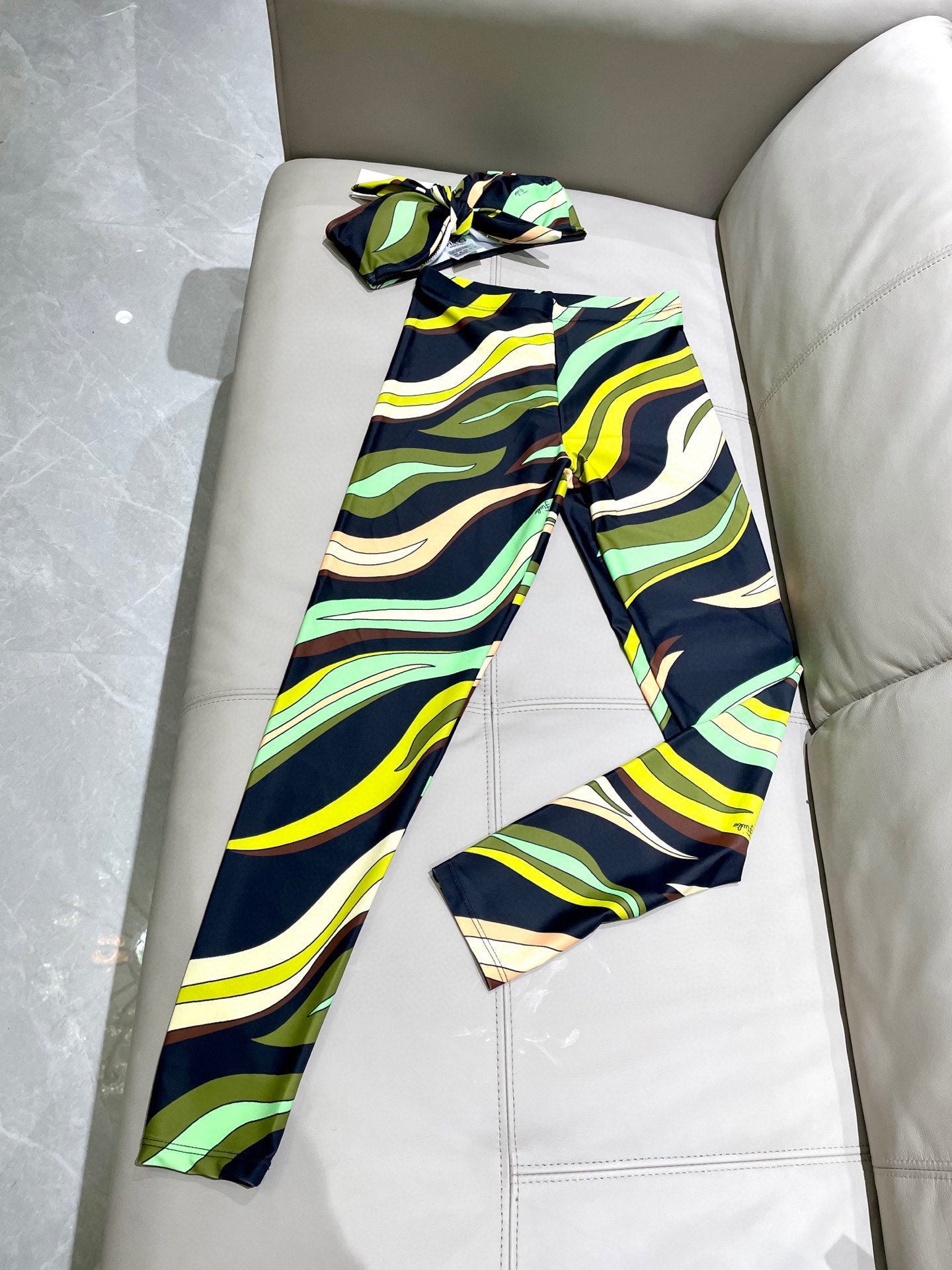 PUCCI BIKINI 25S TWO PIECE IN 749607