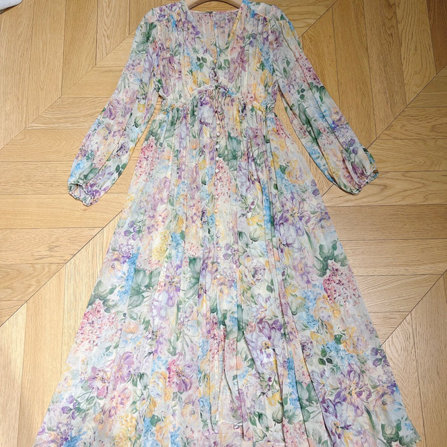 ZIMMERMANN 26S MAXI DRESS STYLE 39