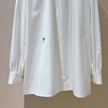 DIOR 25S LONG-SLEEVE SHIRT STYLE 314