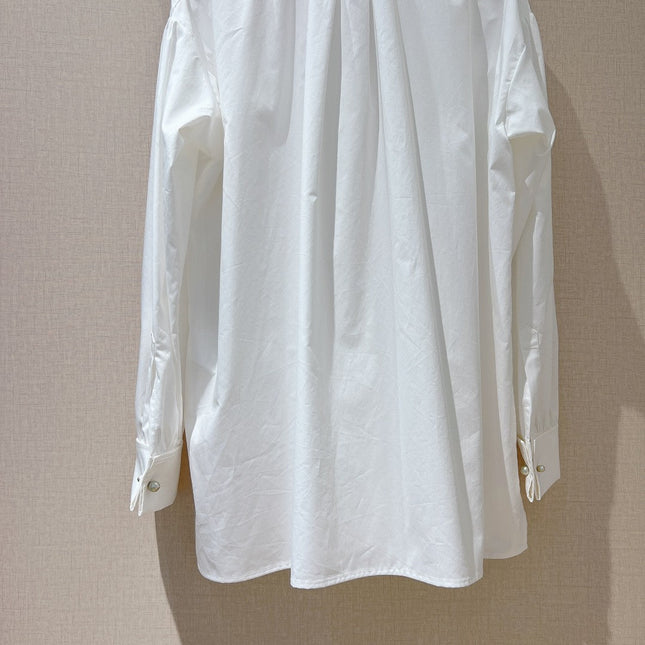 DIOR 25S LONG-SLEEVE SHIRT STYLE 314