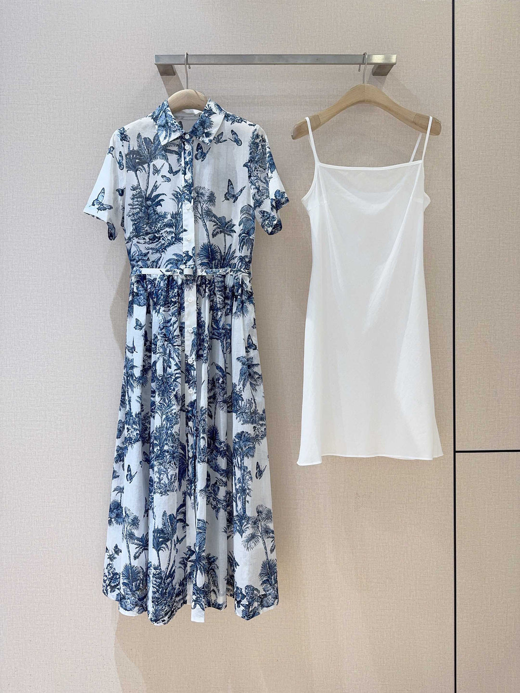 DIOR 26S MAXI DRESS 1101