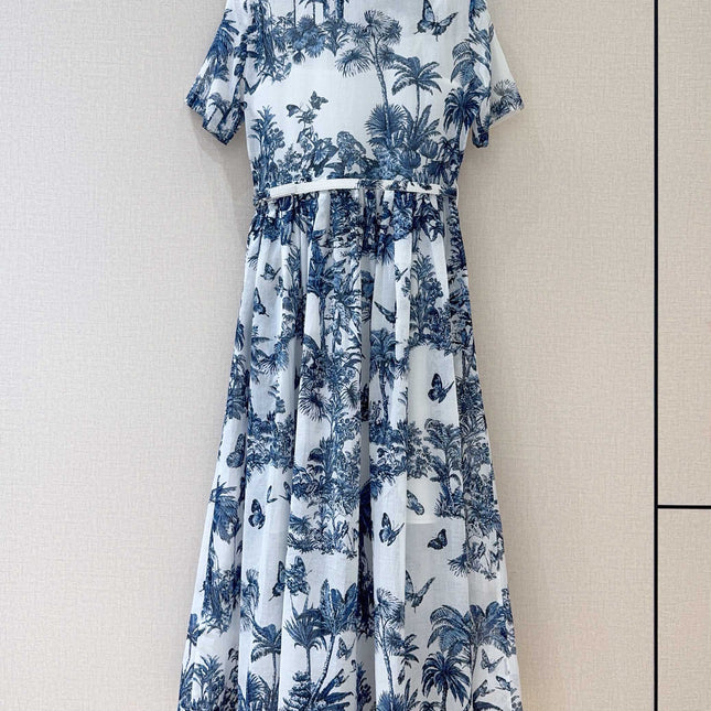 DIOR 26S MAXI DRESS 1101