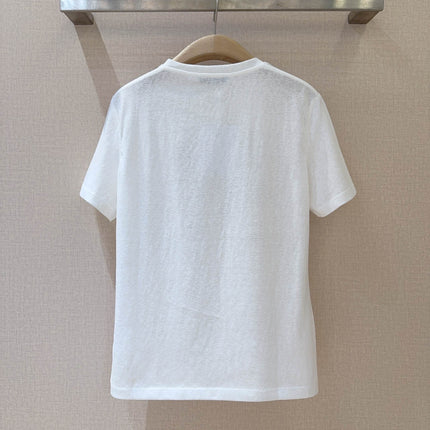 DIOR 25S CREW-NECK T-SHIRT 757
