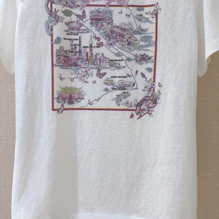 DIOR 25S CREW-NECK T-SHIRT 757