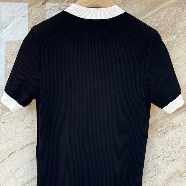 GUCCI 26S SHORT-SLEEVE SWEATER 72