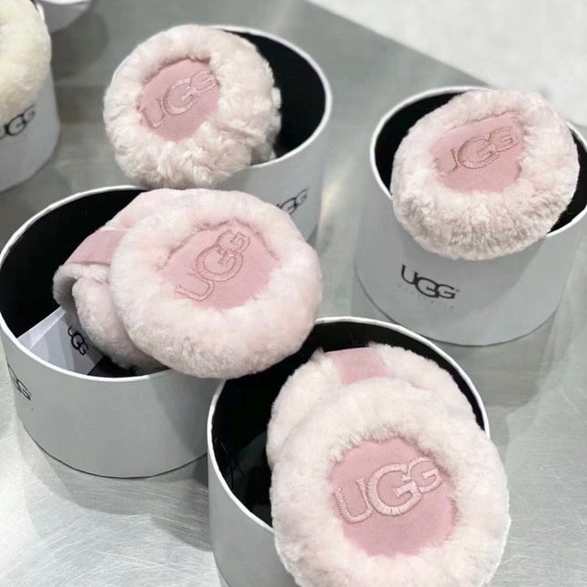 UGG 25S SKI EARMUFFS 878889