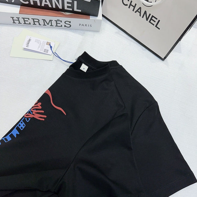 BURBERRY 25S T-SHIRT 231