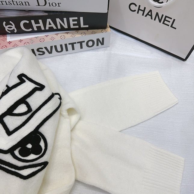 LV 25S SWEATER 0043