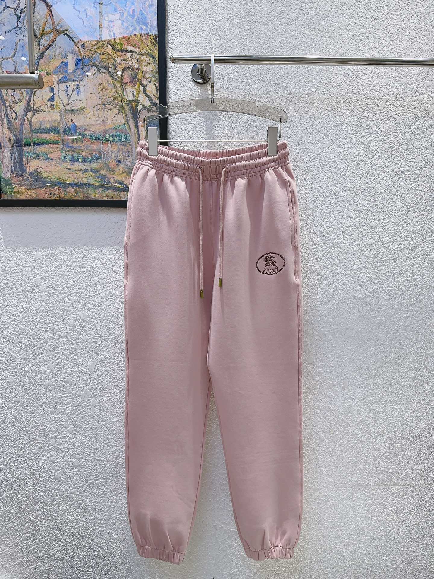 BURBERRY 25S SPORTSWEAR SET 187