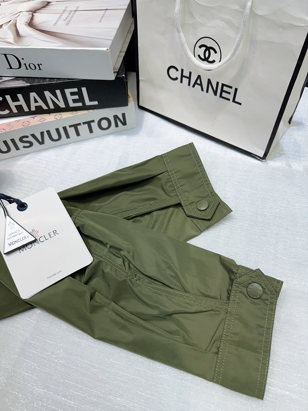MONCLER 25S JACKET 361