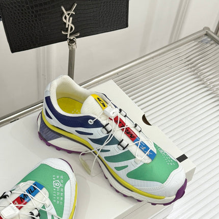 ALO 25S SALOMON XT-6 SNEAKER IN MULTICOLOR TPU STYLE 4
