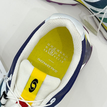 ALO 25S SALOMON XT-6 SNEAKER IN MULTICOLOR TPU STYLE 4