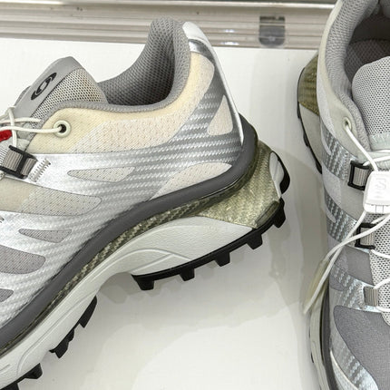 ALO 25S SALOMON XT-6 SNEAKER IN GREY TPU STYLE 3