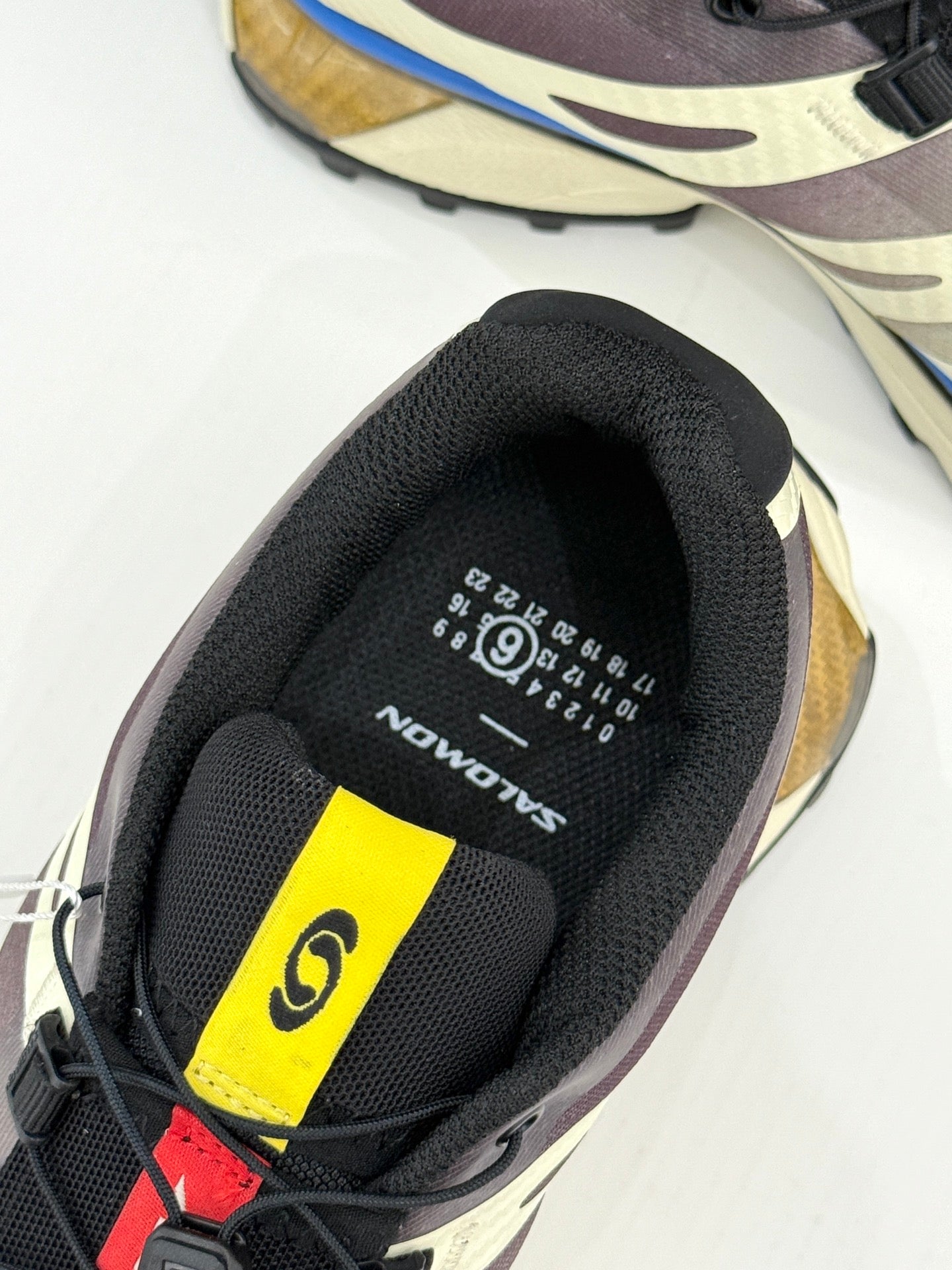ALO 25S SALOMON XT-6 SNEAKER IN MULTICOLOR TPU STYLE 1