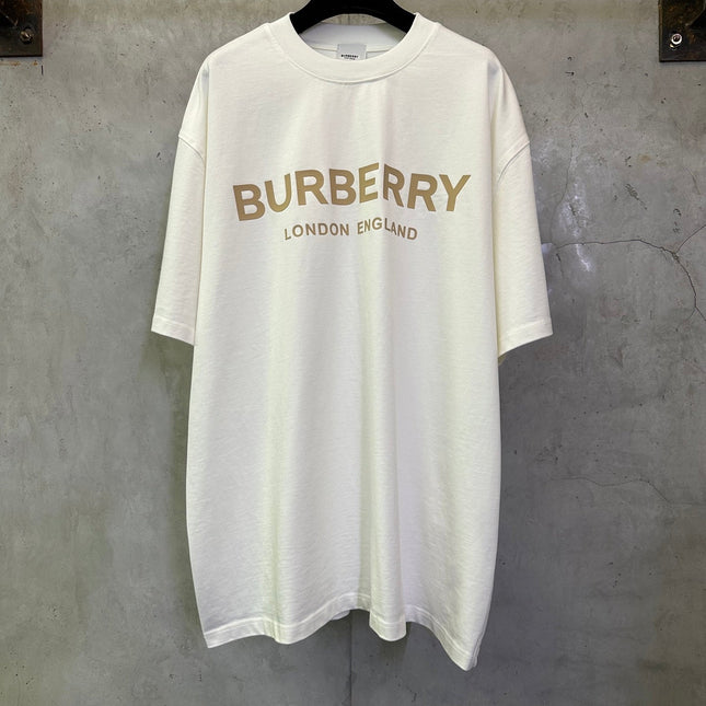 BURBERRY 26S T-SHIRT 372