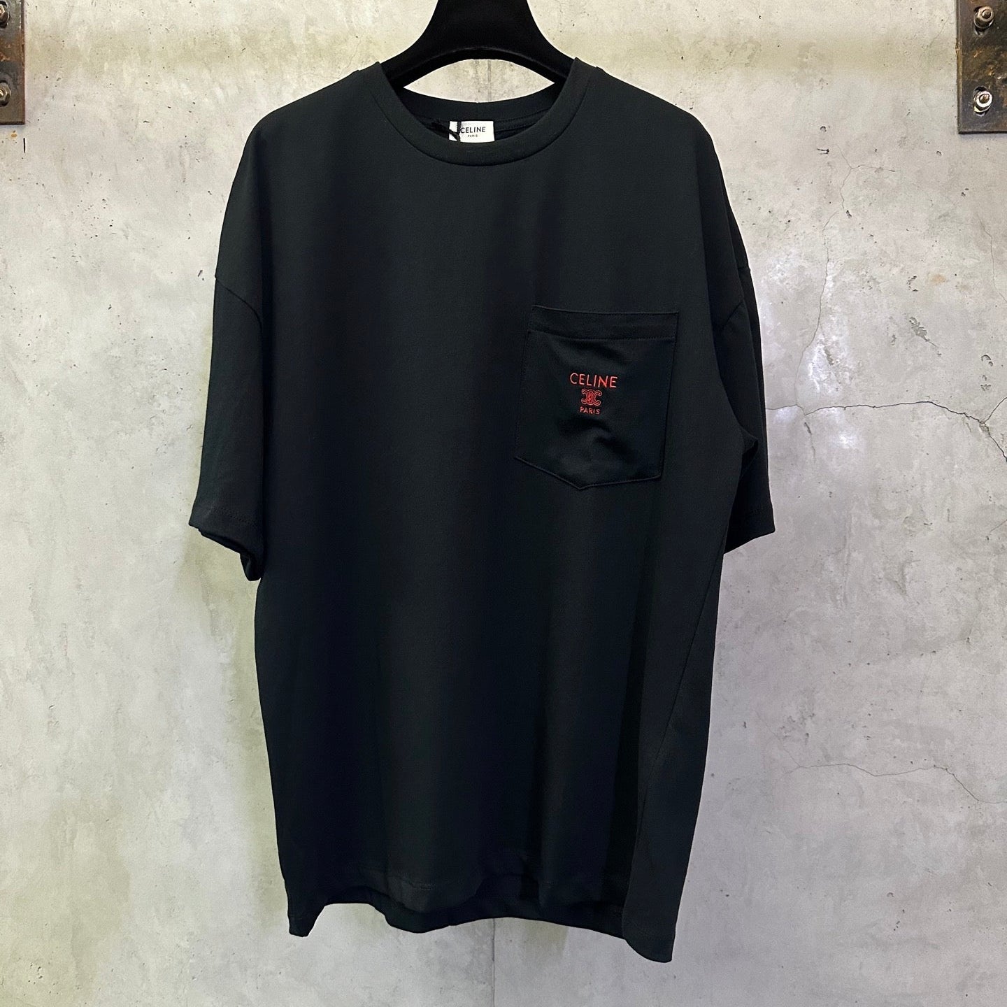CELINE 26S SHORT SLEEVE T-SHIRT 147