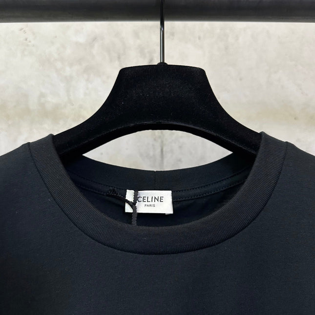 CELINE 26S SHORT SLEEVE T-SHIRT 147
