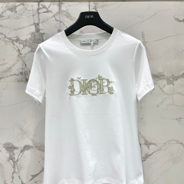 DIOR 26S SHORT-SLEEVE T-SHIRT 1011