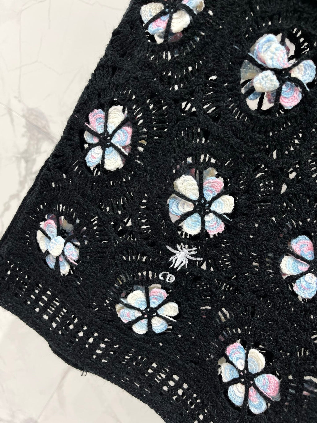 DIOR 26S KNIT TANK TOP 889