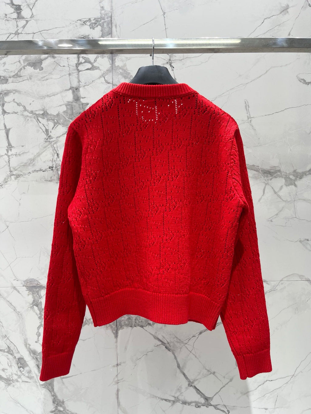 DIOR 26S WOOL CARDIGAN 959