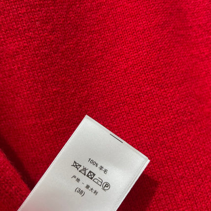 DIOR 26S CREW NECK SWEATER 957