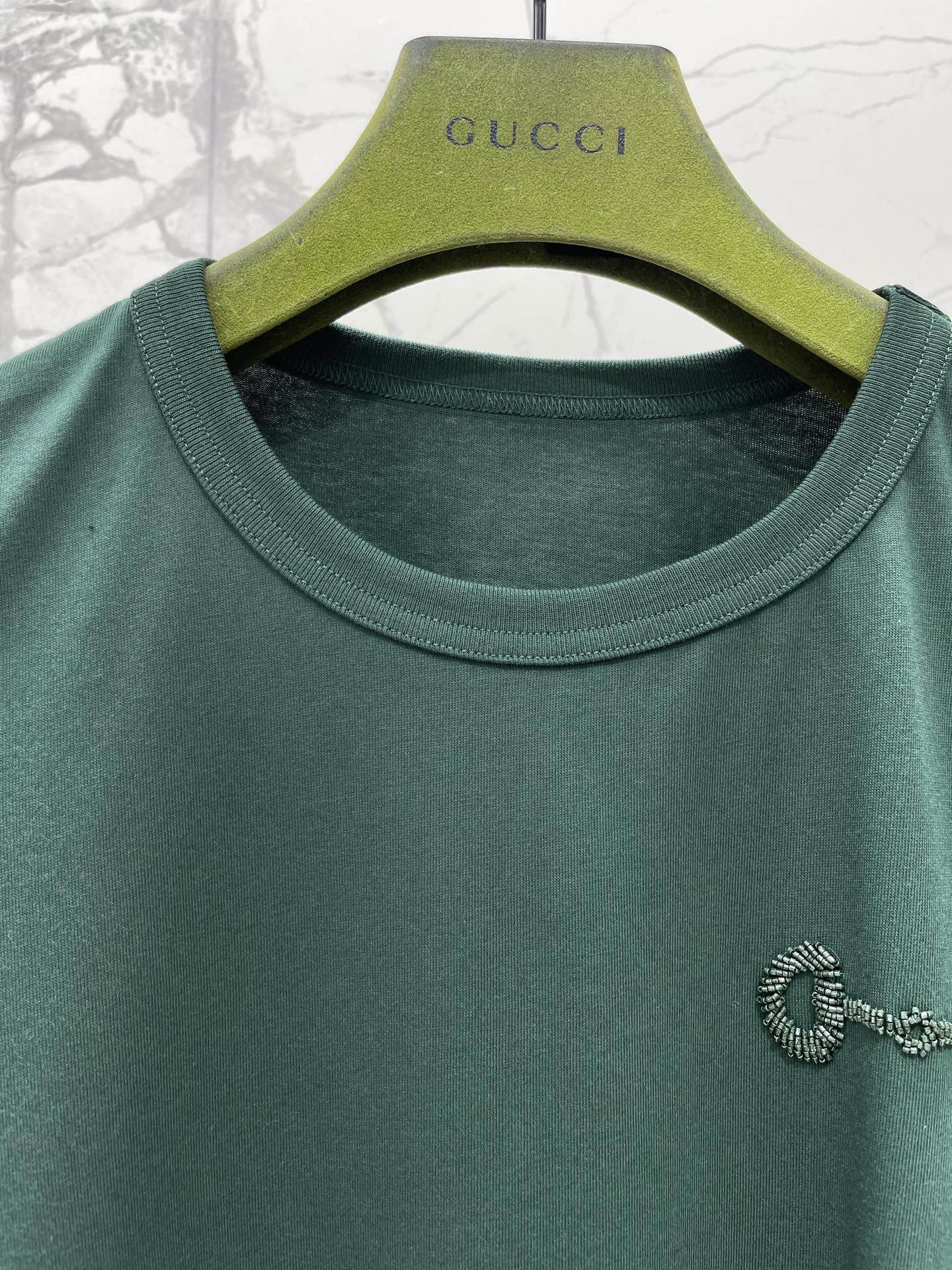 GUCCI 26S T-SHIRT 105