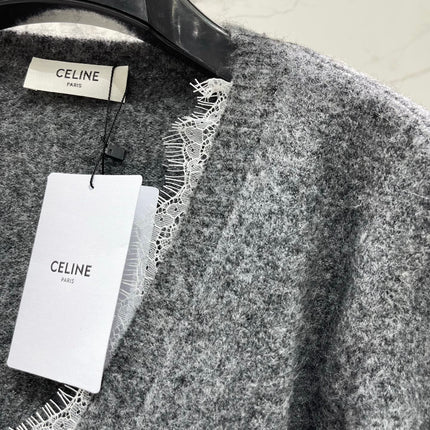 CELINE 26S KNIT CARDIGAN 150