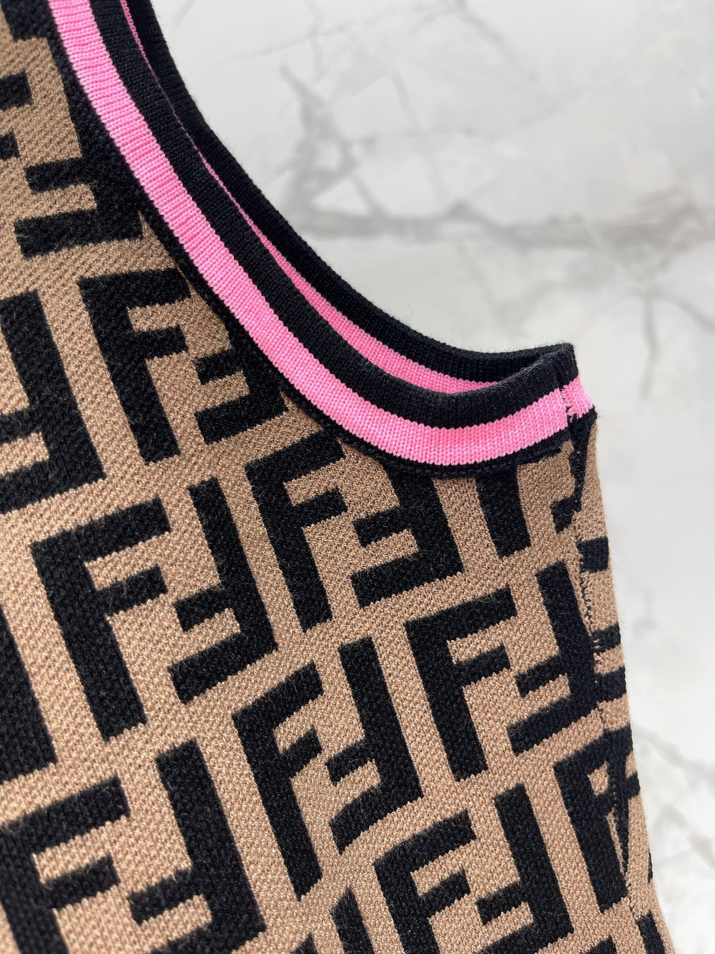 FENDI 26S TANK TOP 183