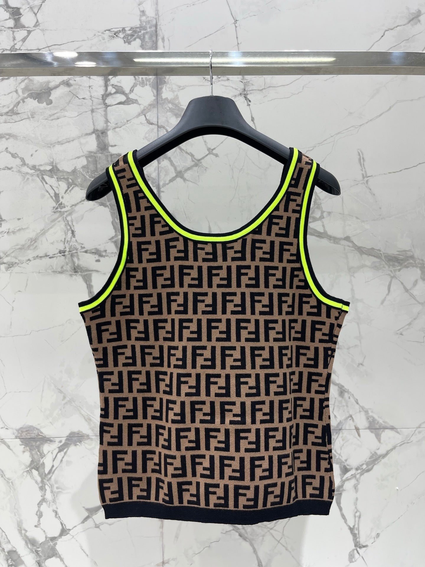 FENDI 26S TANK TOP 182