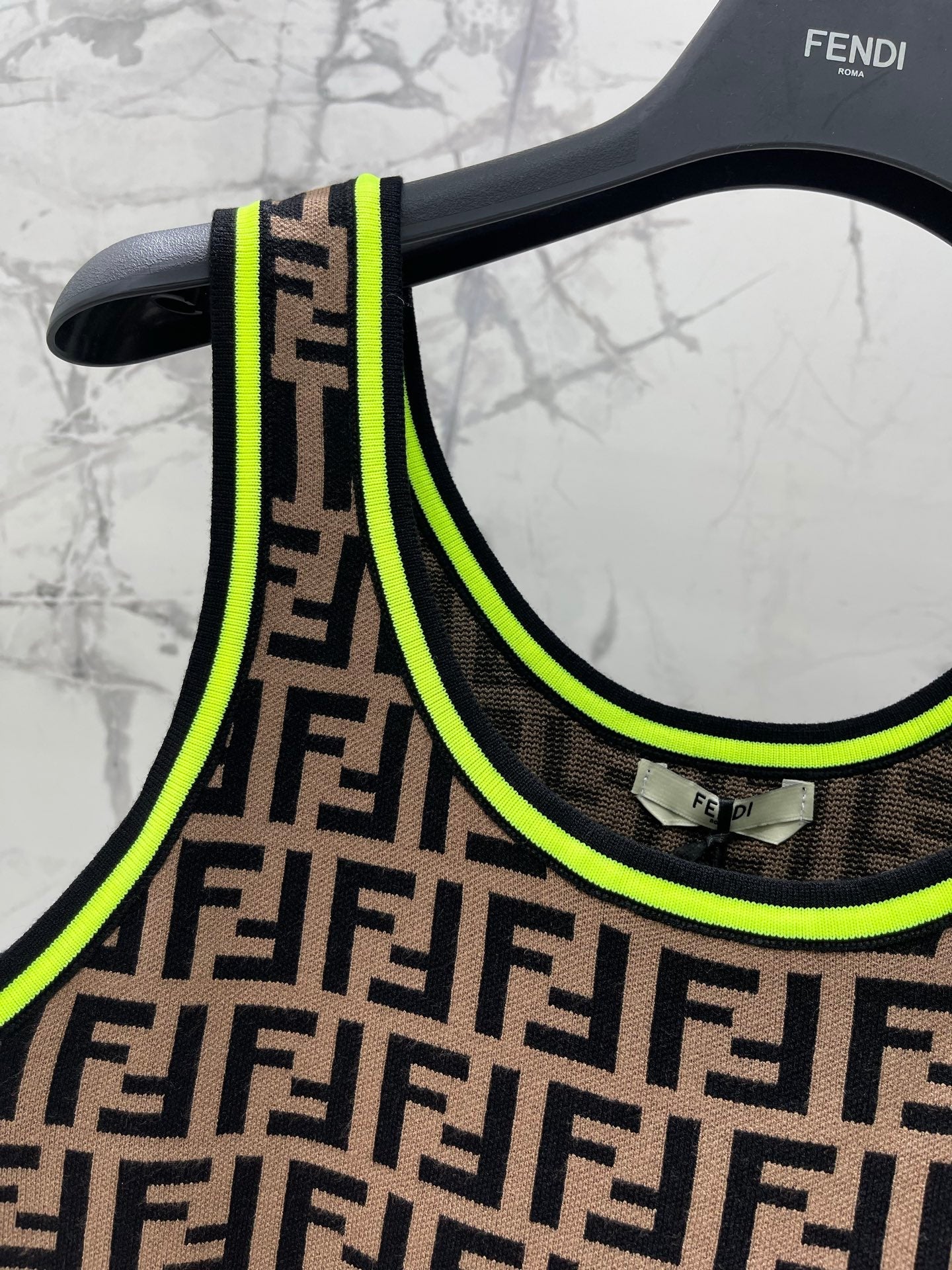 FENDI 26S TANK TOP 182