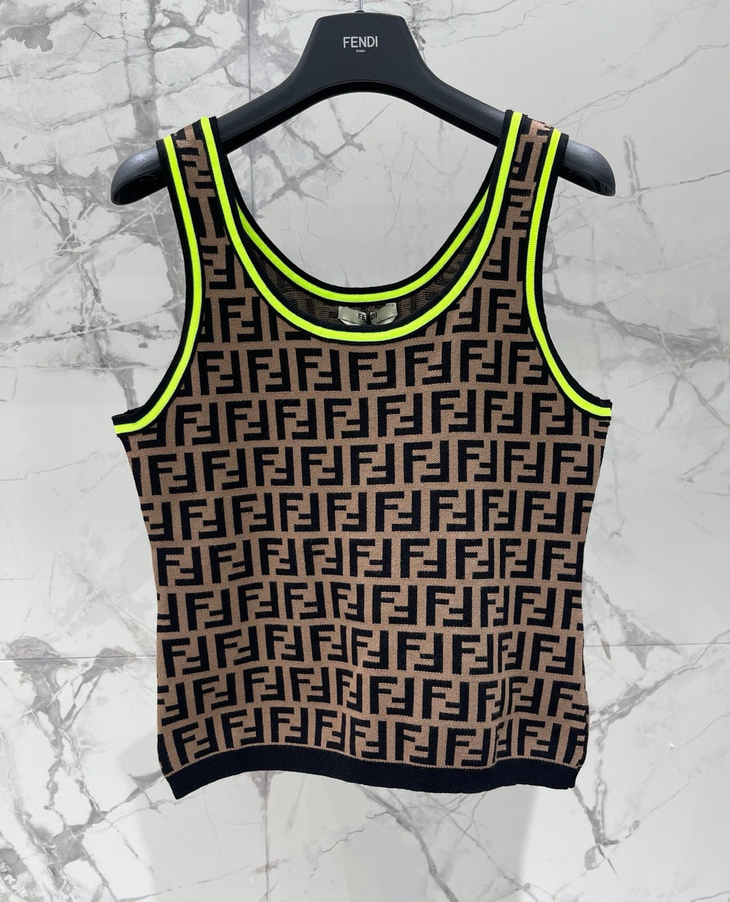 FENDI 26S TANK TOP 182