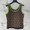 FENDI 26S TANK TOP 182
